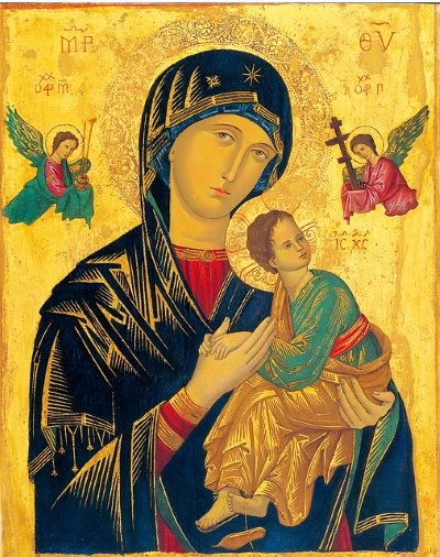 Morally Responsible Investing Represented by Our Lady of Perpetual Help